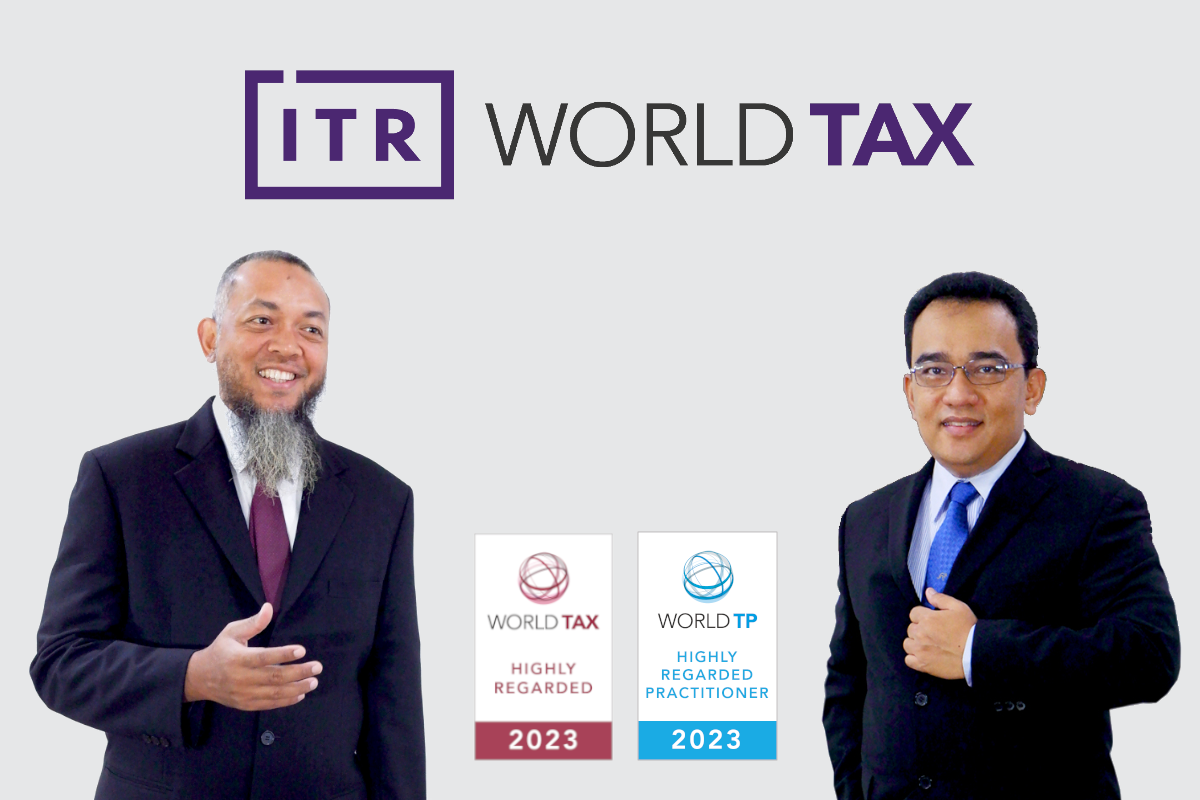 イマム・スベクティ氏とワヒュ・ヌリアント氏がITR World Tax 2023での 世界レベルの「Highly Regarded」税務専門家に選出されました。